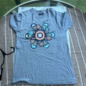 Marvel Captain America t-shirt